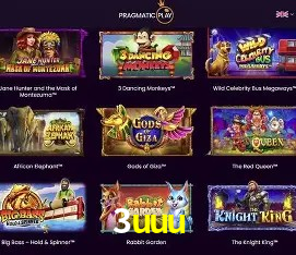 Gates of Olympus Slot - Pragmatic Play